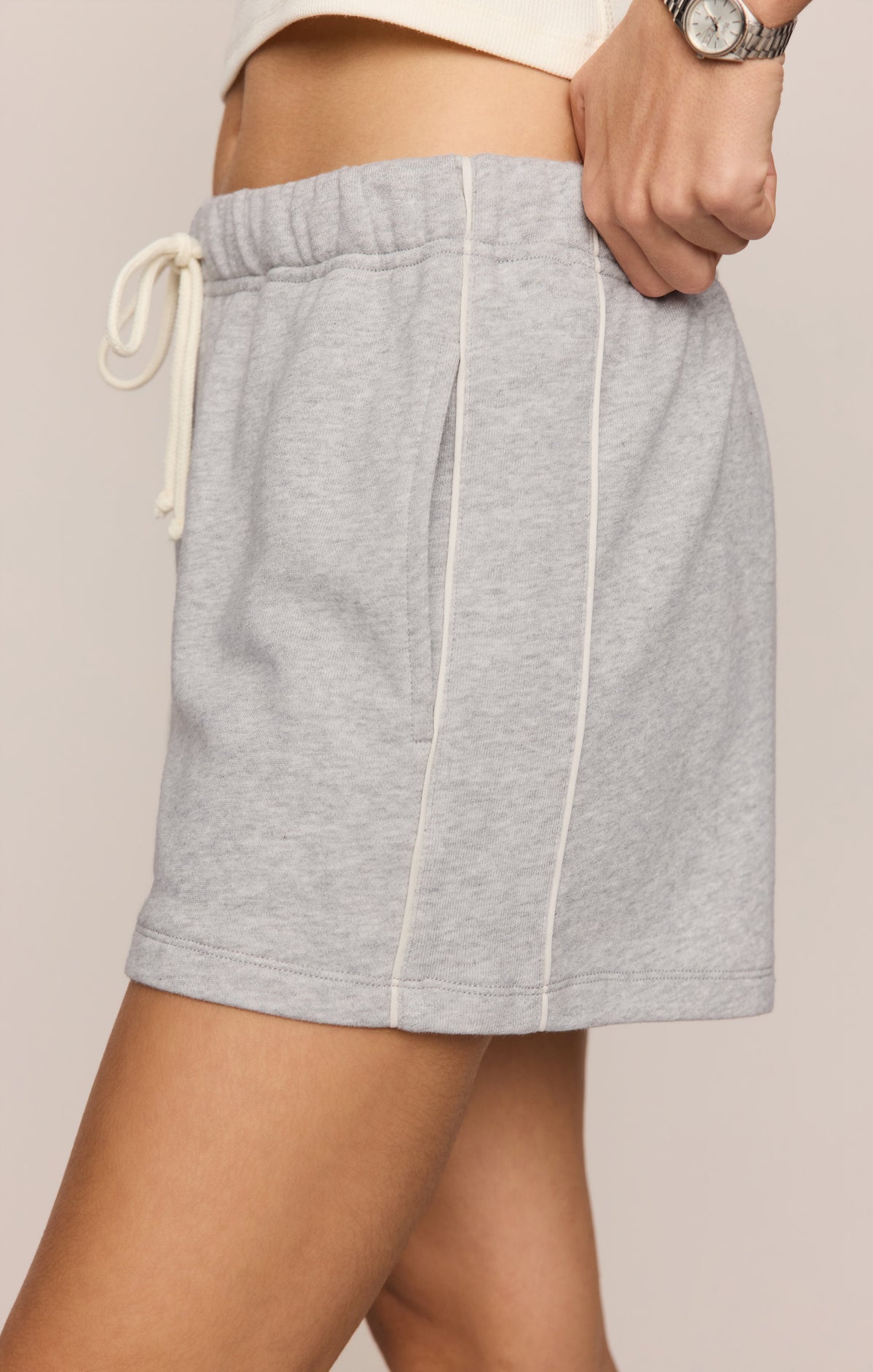 Hunter Sport Stripe Track Short