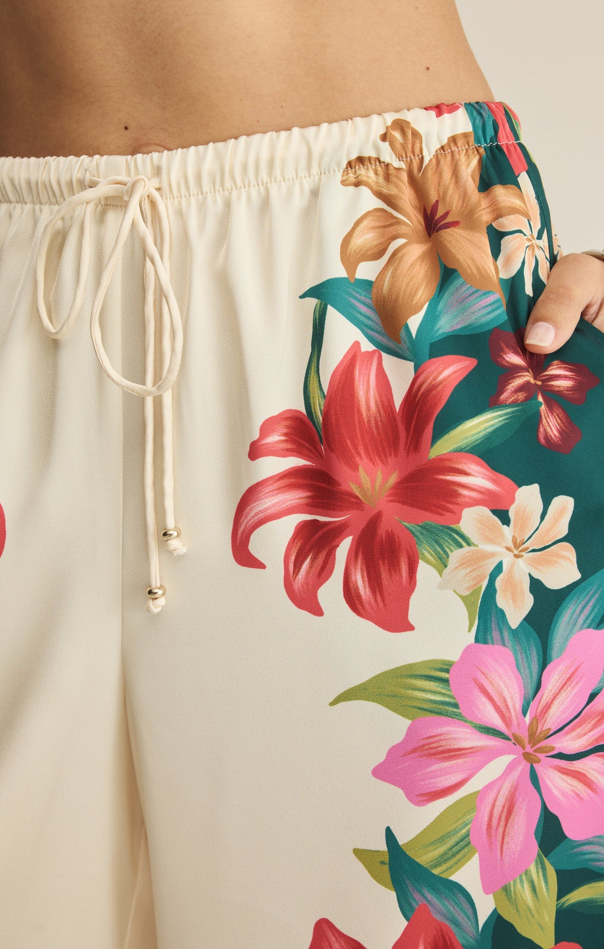 Lani Floral Pant
