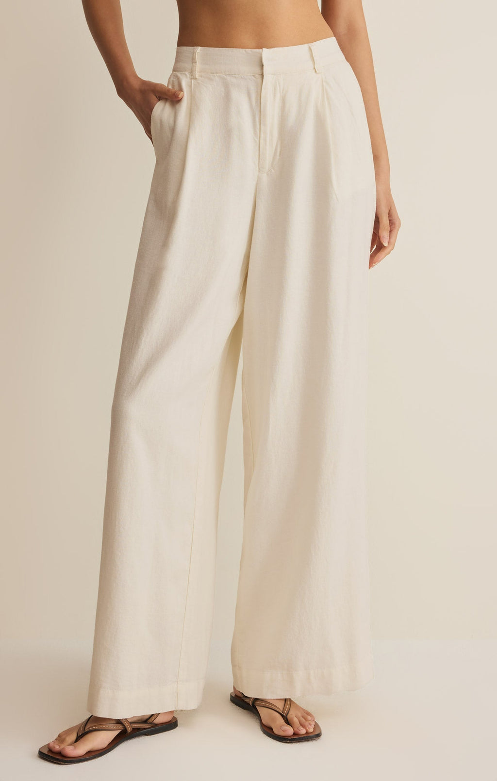 Overlook Linen Pant