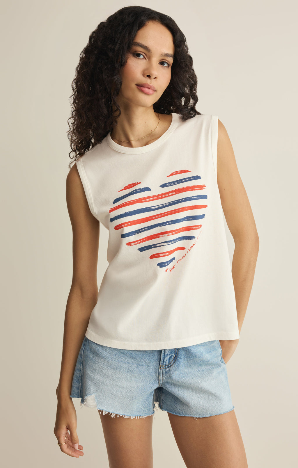 Heart Muscle Tank