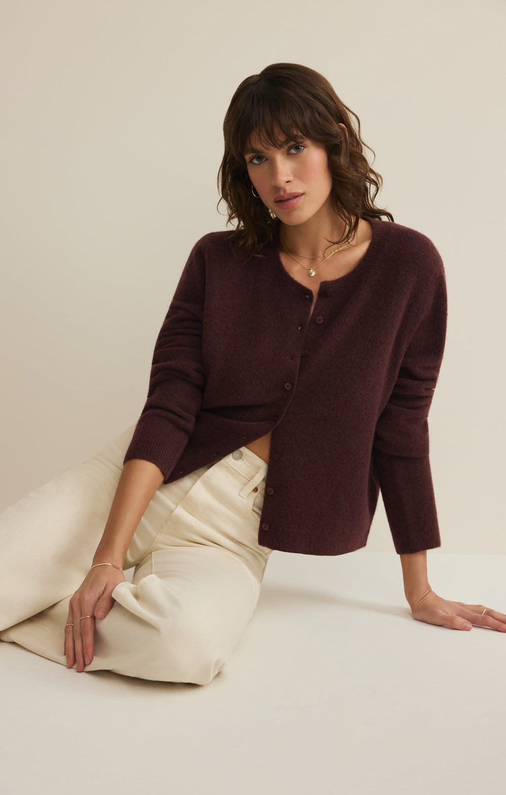 Medina Cozy Cardigan
