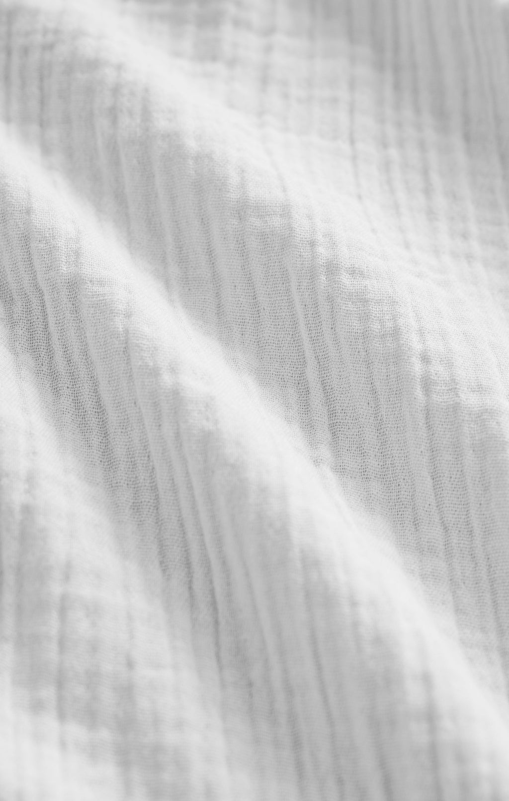 The Perfect Airy Gauze Button Up