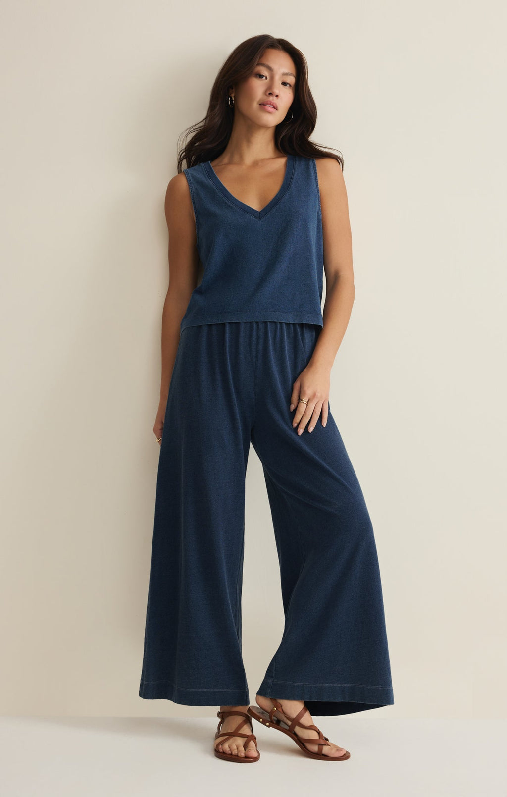 Scout Jersey Denim Pant