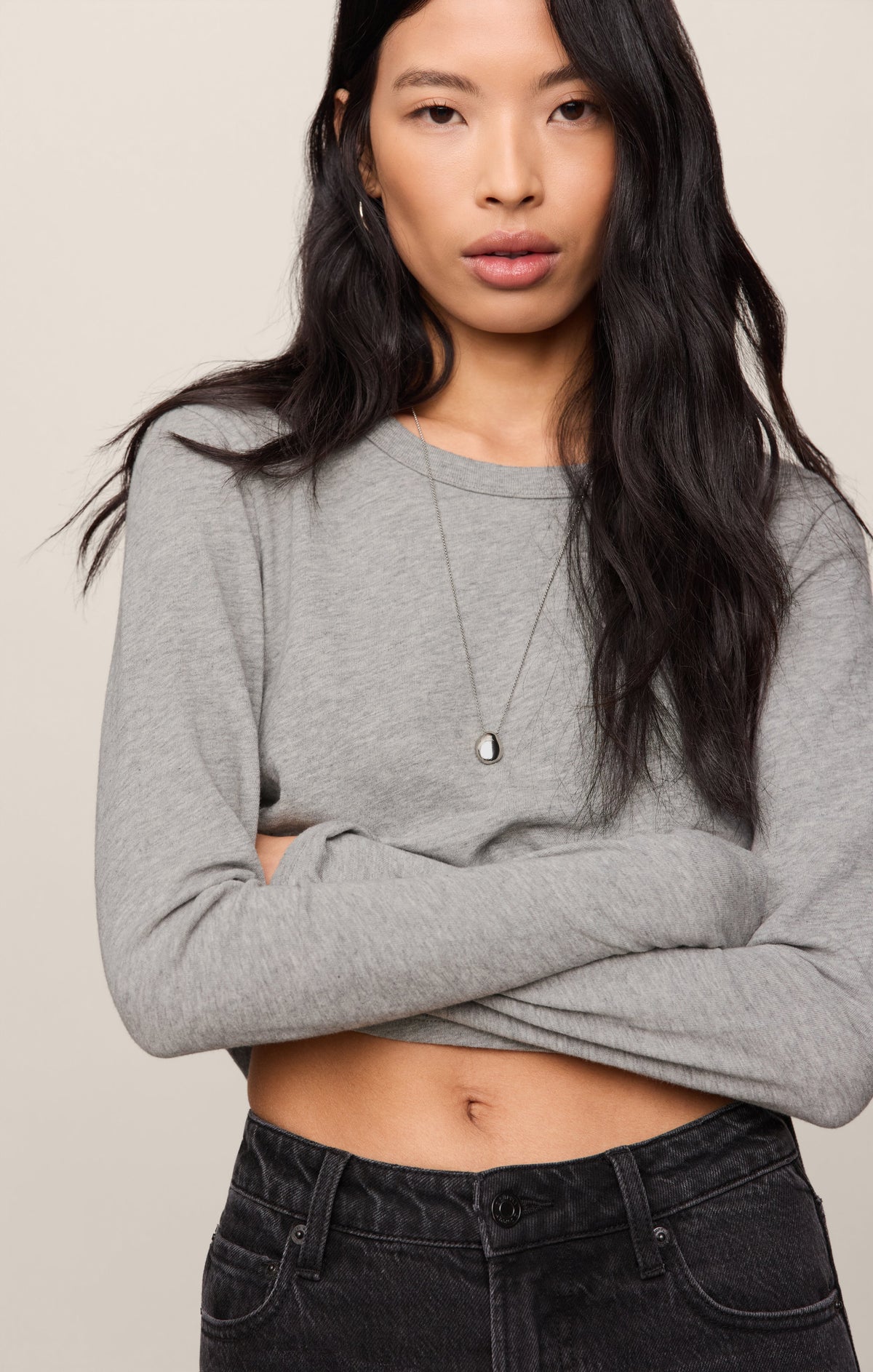 Junie Long Sleeve Tee