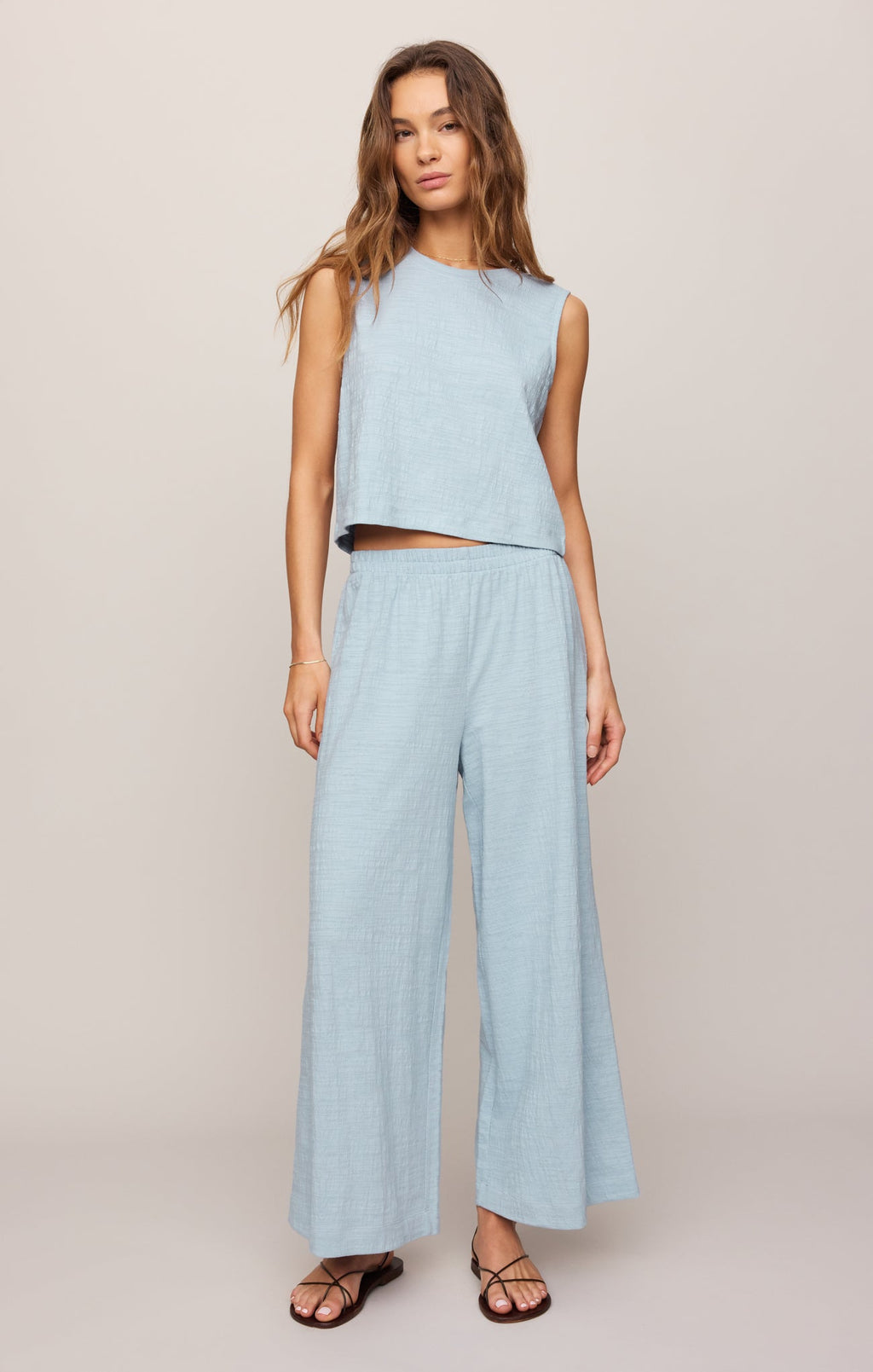 Sloane Textured Tank