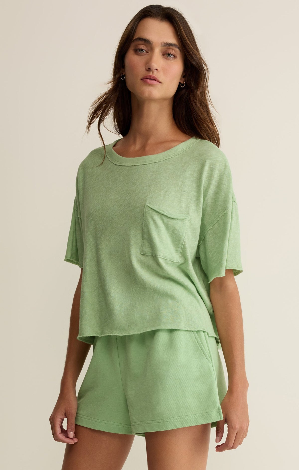 Everyday Pocket Tee