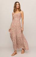 Mindy Floral Maxi Dress