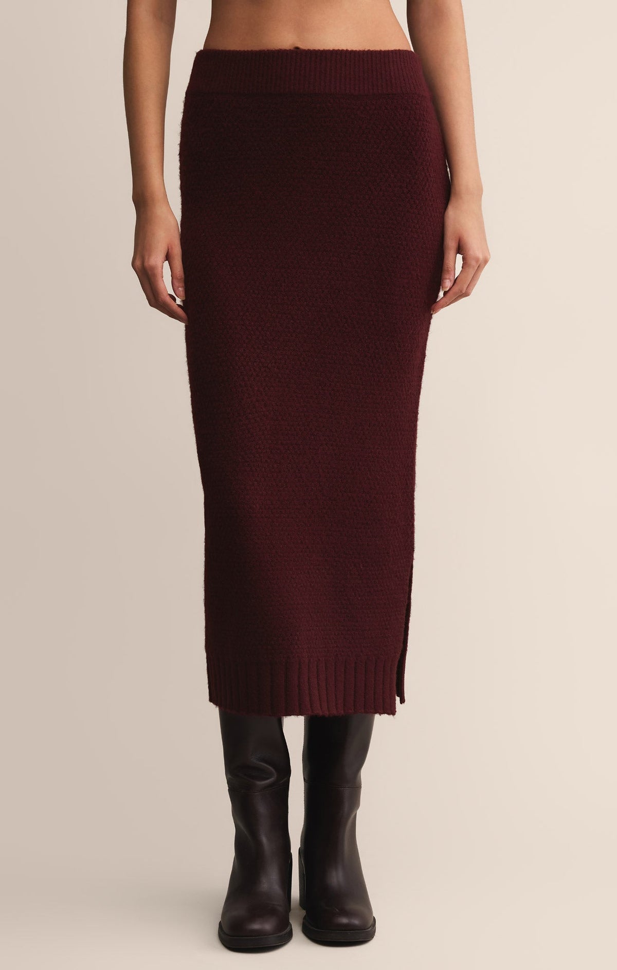 Shellie Sweater Skirt