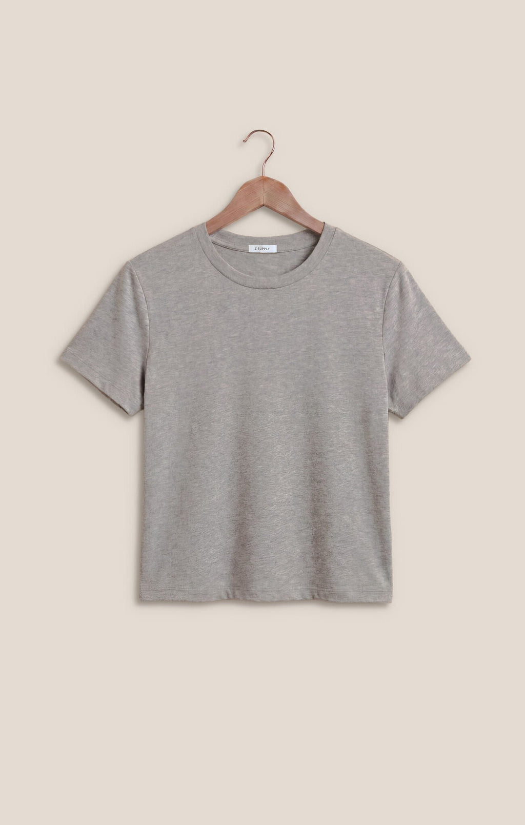 Tourist Airy Knit Jersey Tee