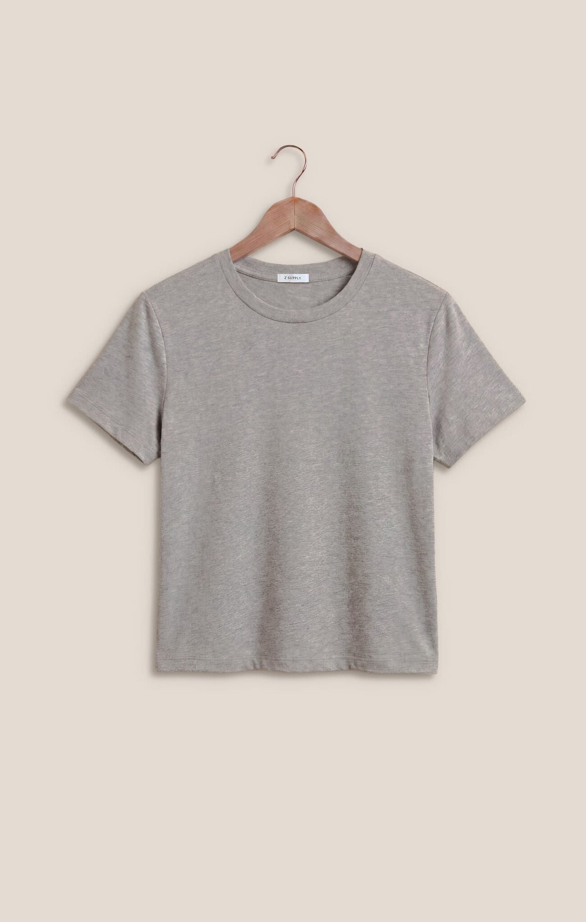 Tourist Airy Knit Jersey Tee