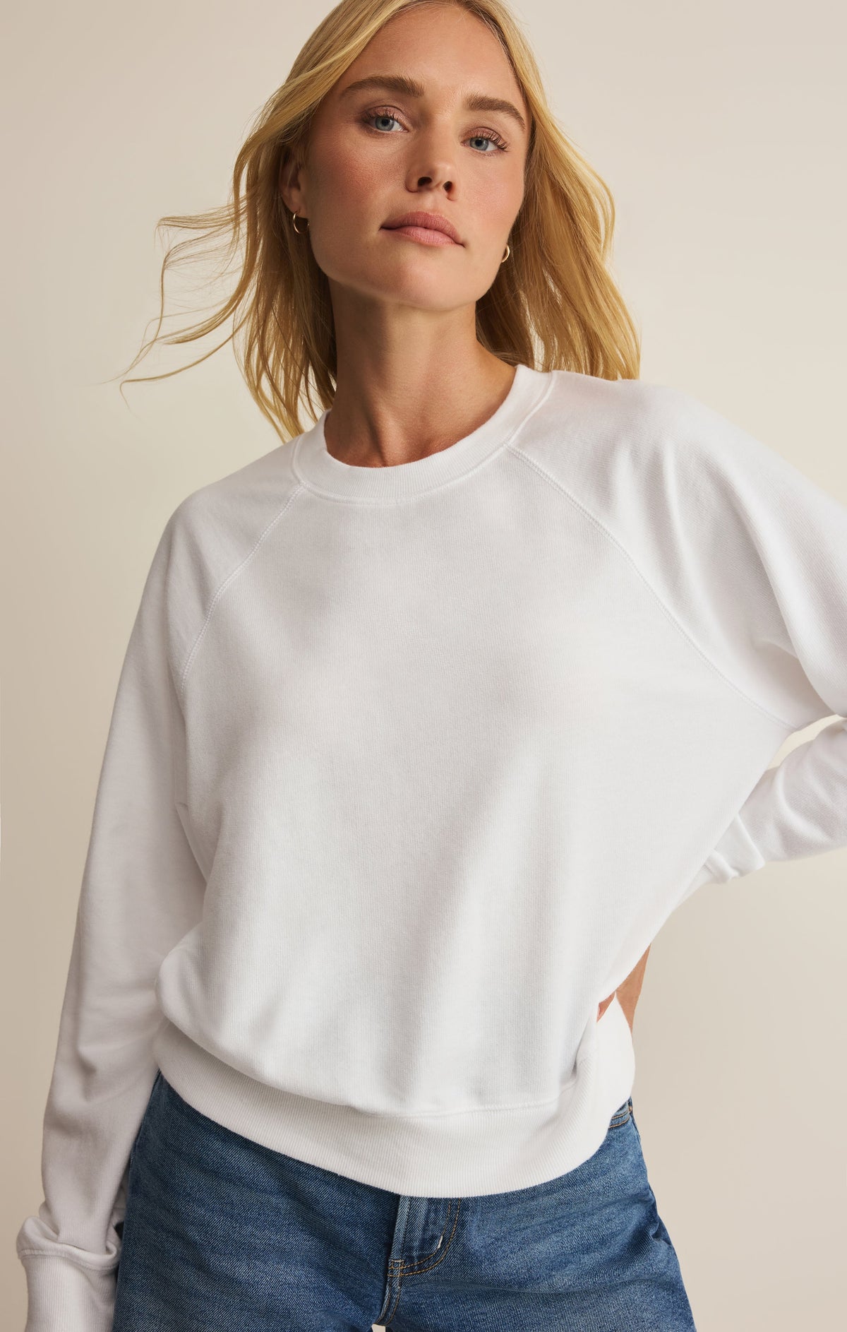 Saldana Sweatshirt