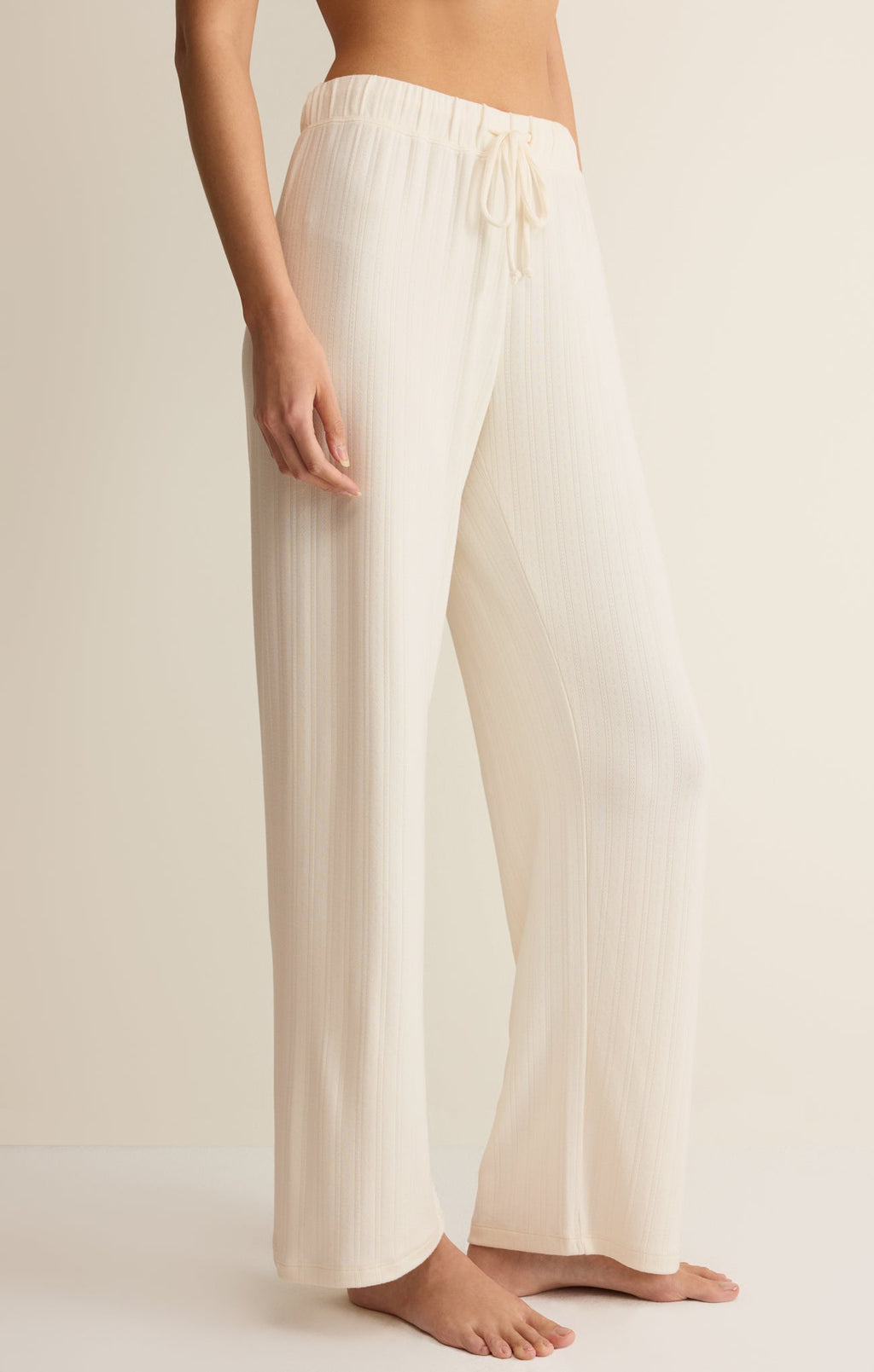 Downhome Pointelle Pant