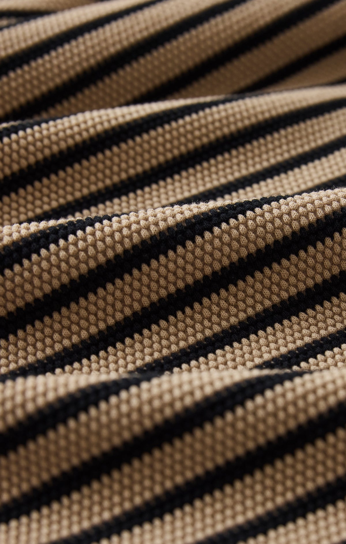 Ainslie Stripe Midi Skirt