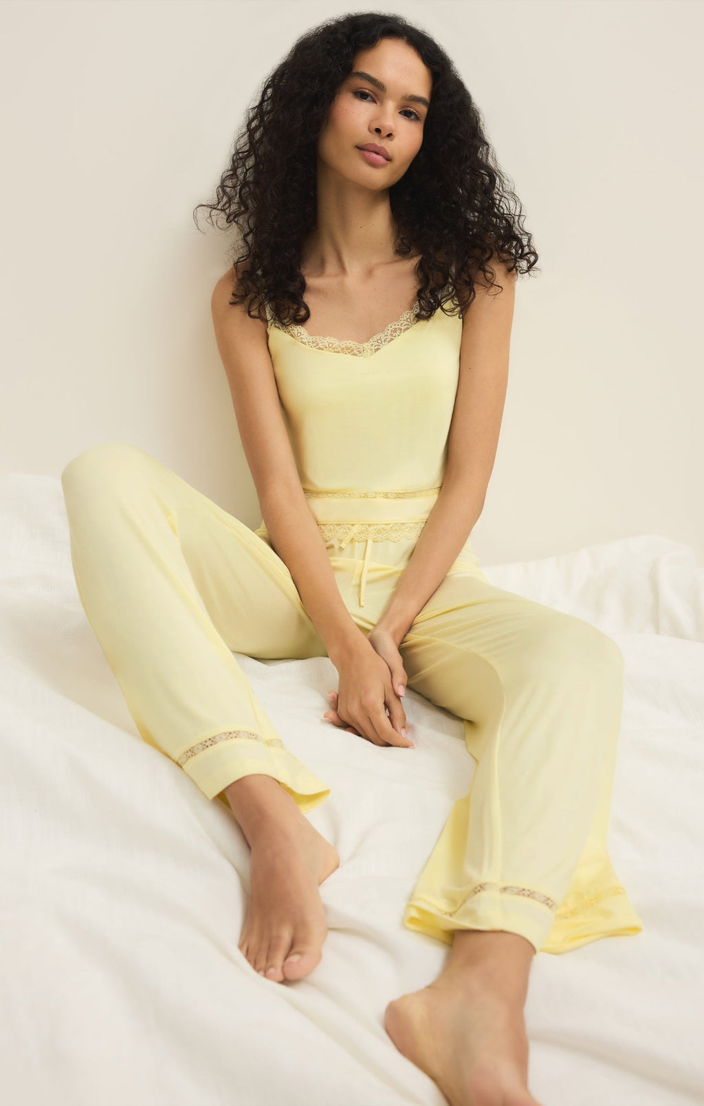 So Sweet Lace Pant