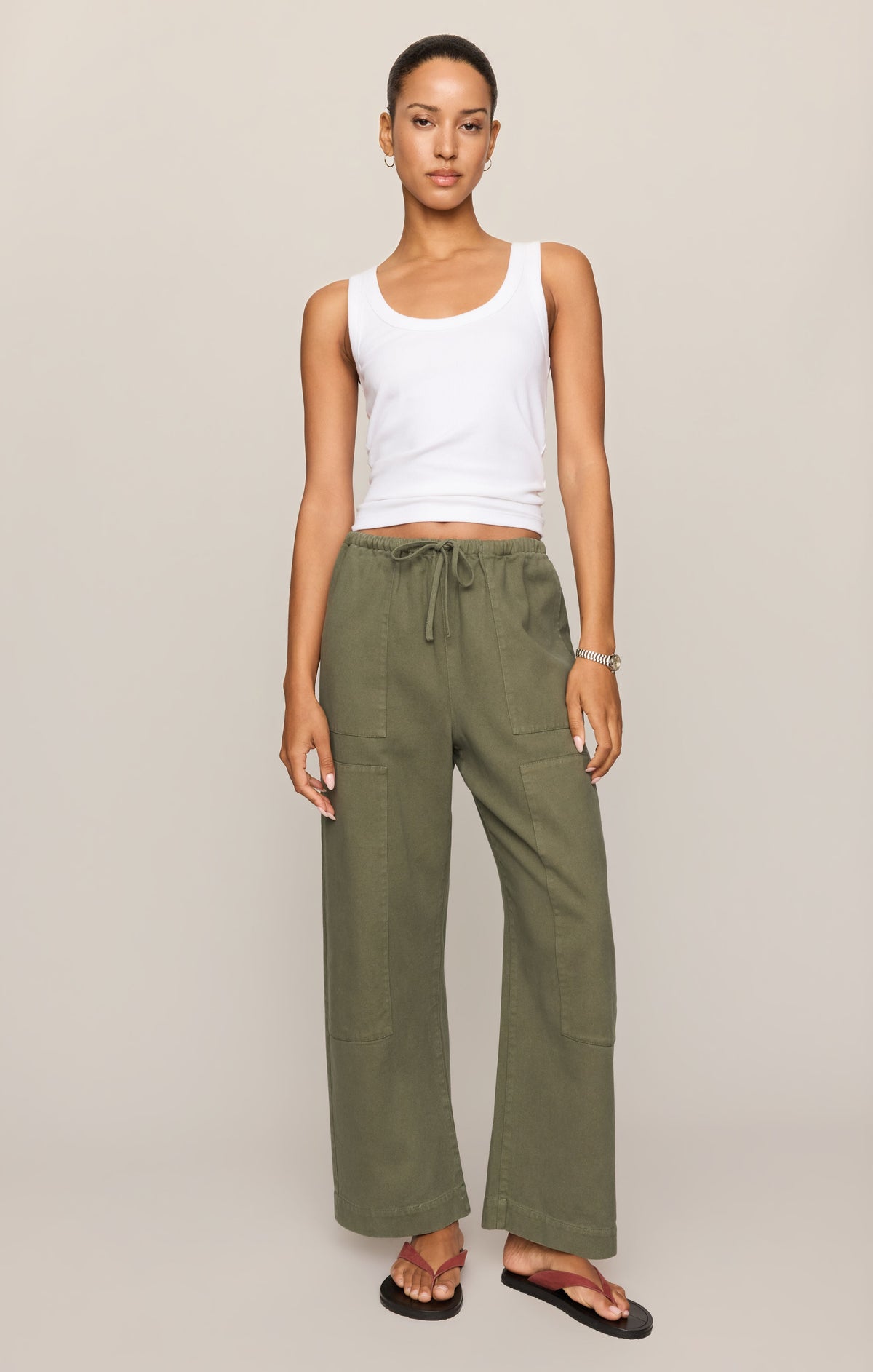 Kit Twill Carpenter Pant