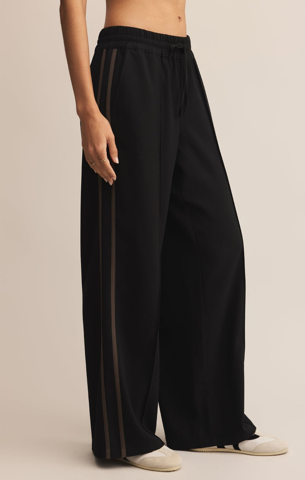 Saunder Track Pant