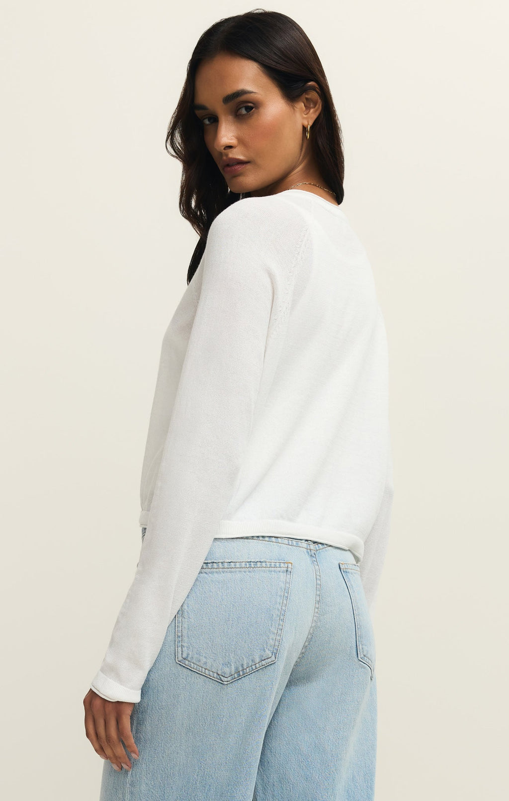 The Perfect Layer Cardigan