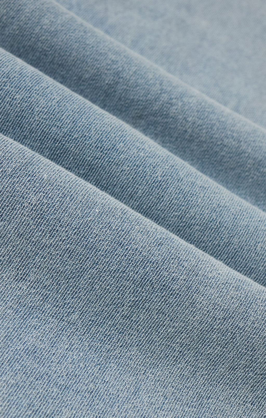 Heritage Knit Denim Jacket