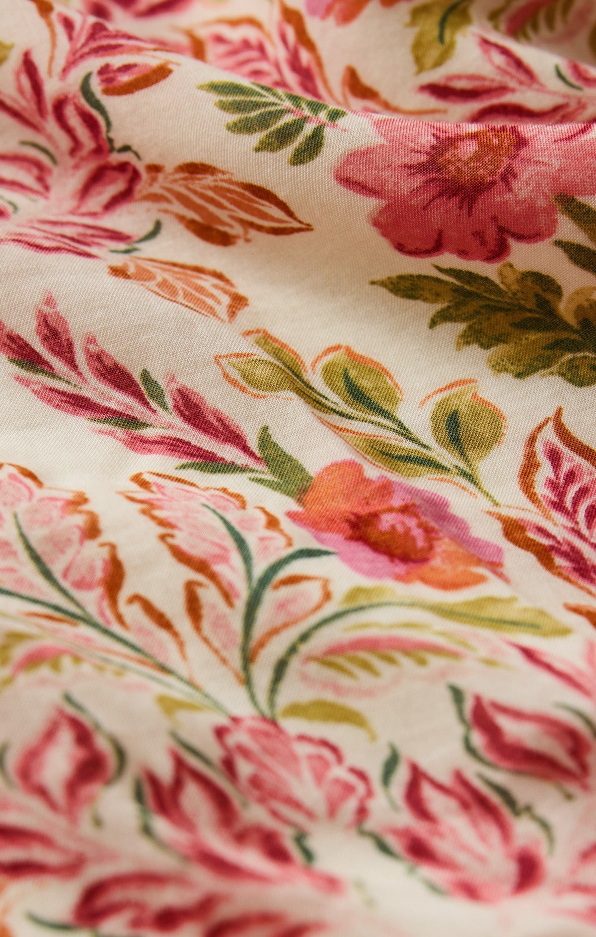 Cornelia Ami Floral Maxi Dress