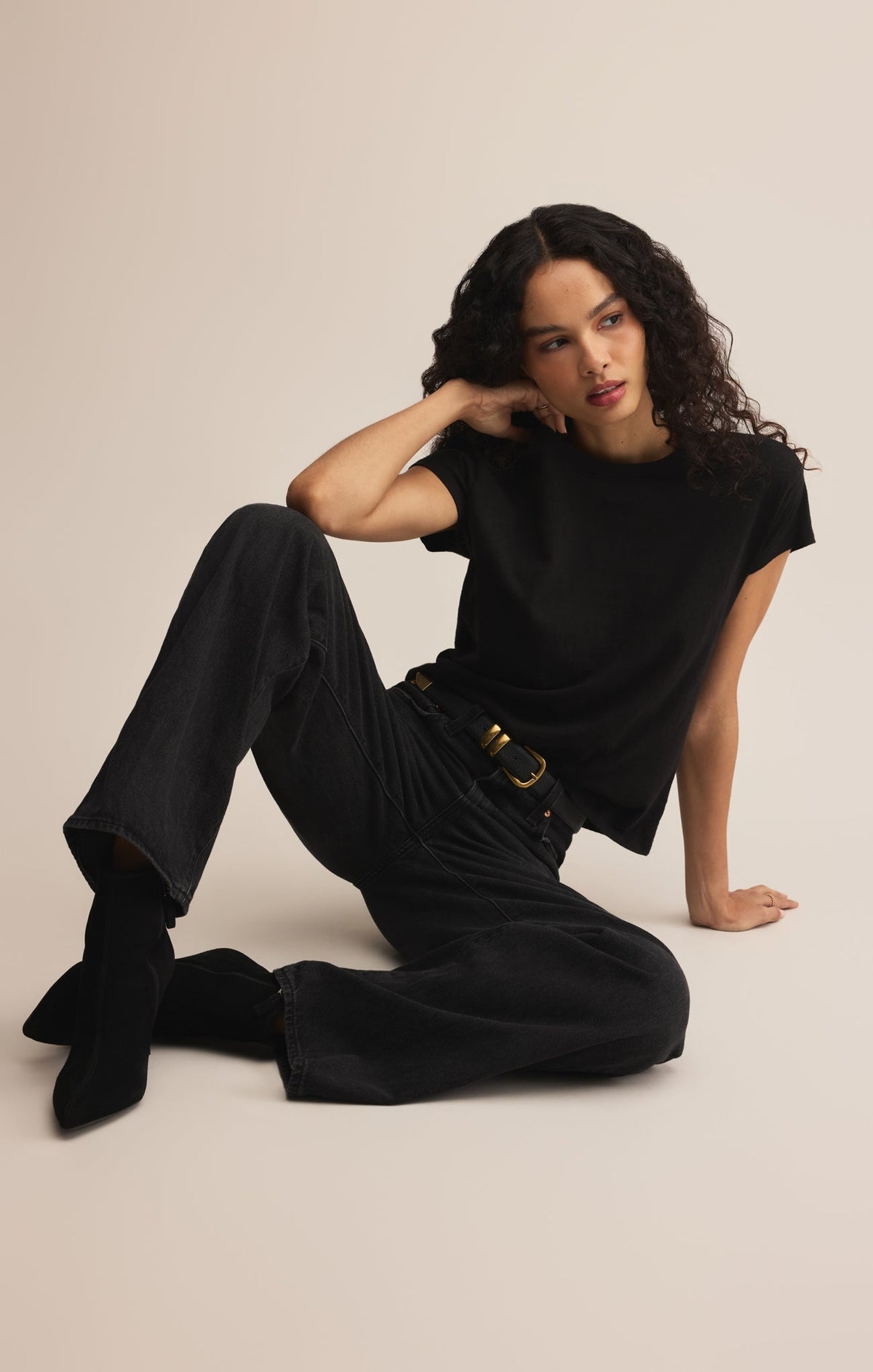 Modern Slub Tee