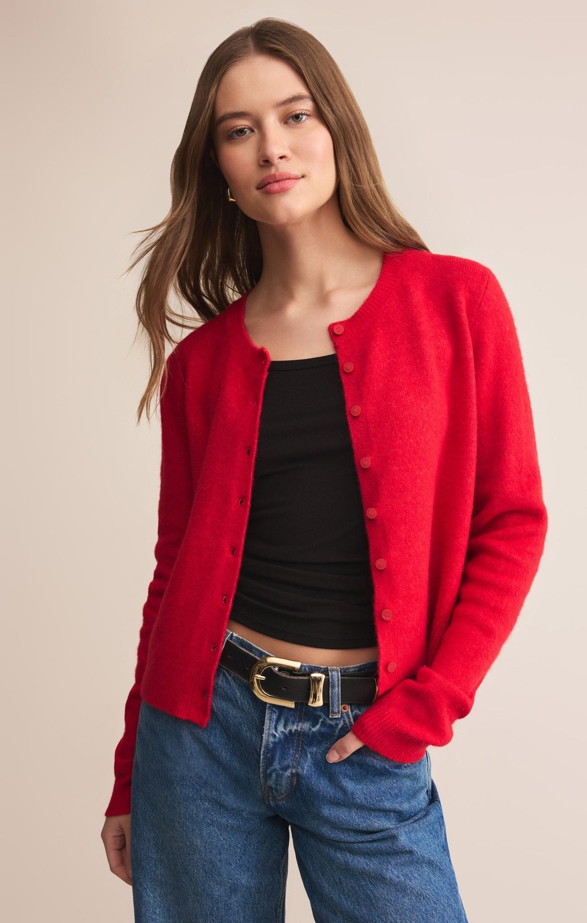 Medina Cozy Cardigan