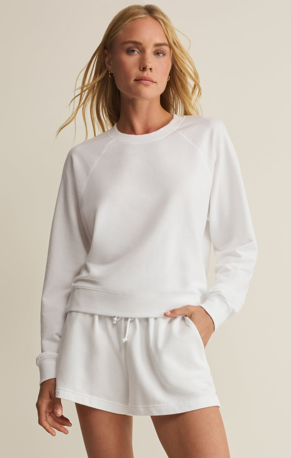 Saldana Sweatshirt
