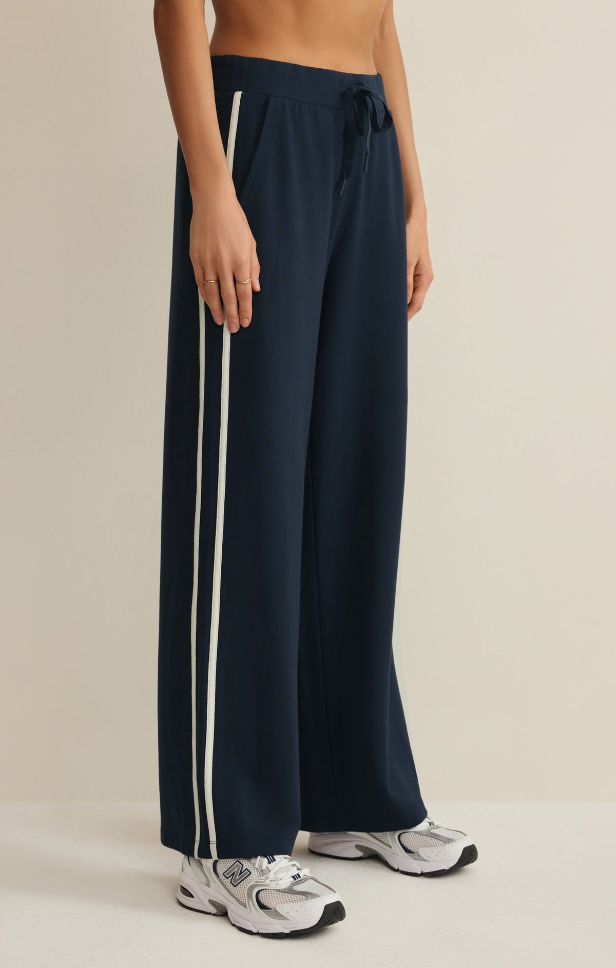 Layover Modal Track Pant