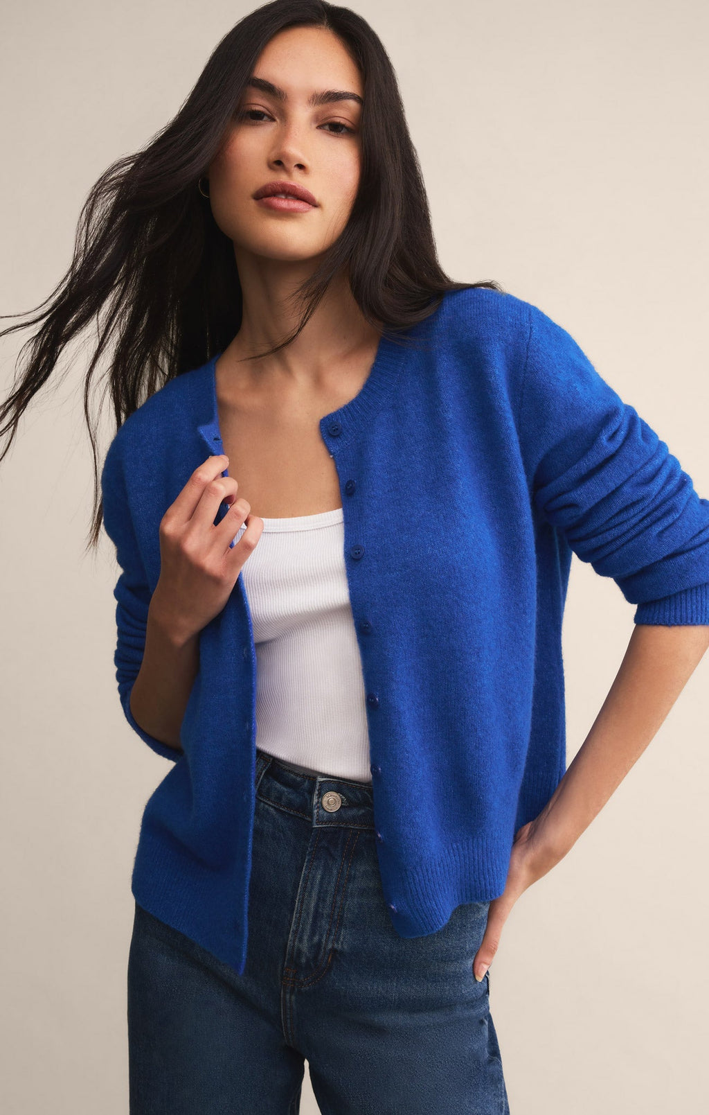 Medina Cozy Cardigan