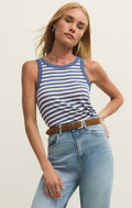 Select Striped Airy Tank