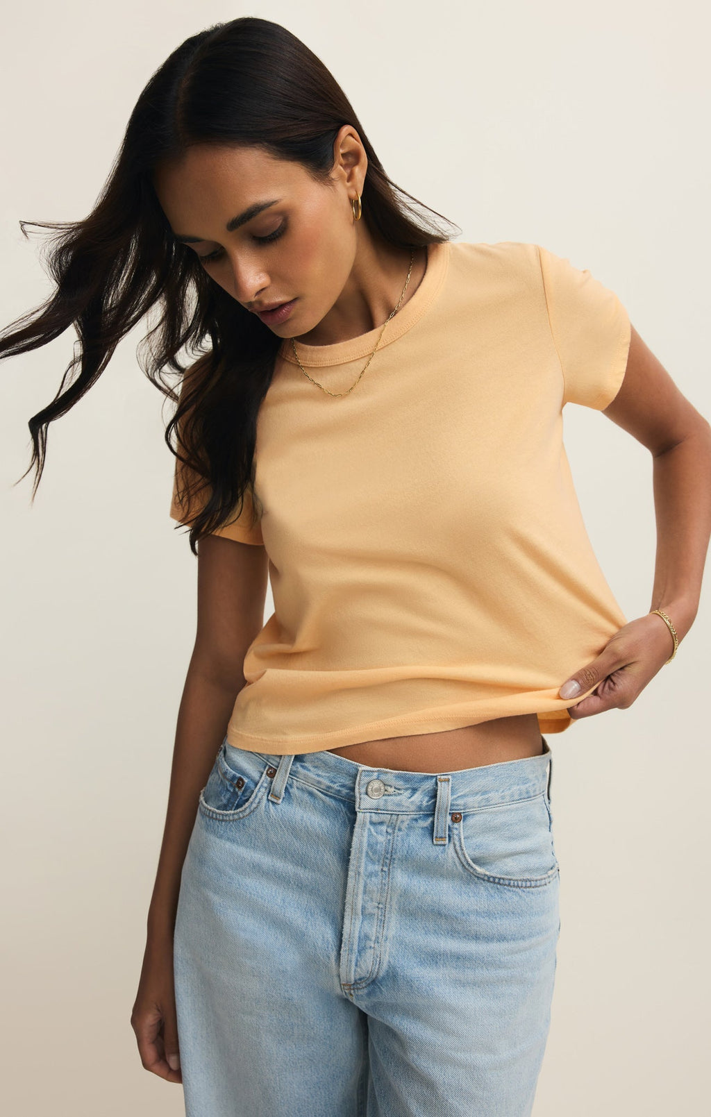 Junie Cotton Tee