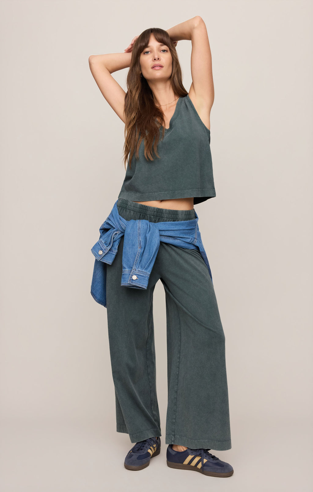 Scout Jersey Pant