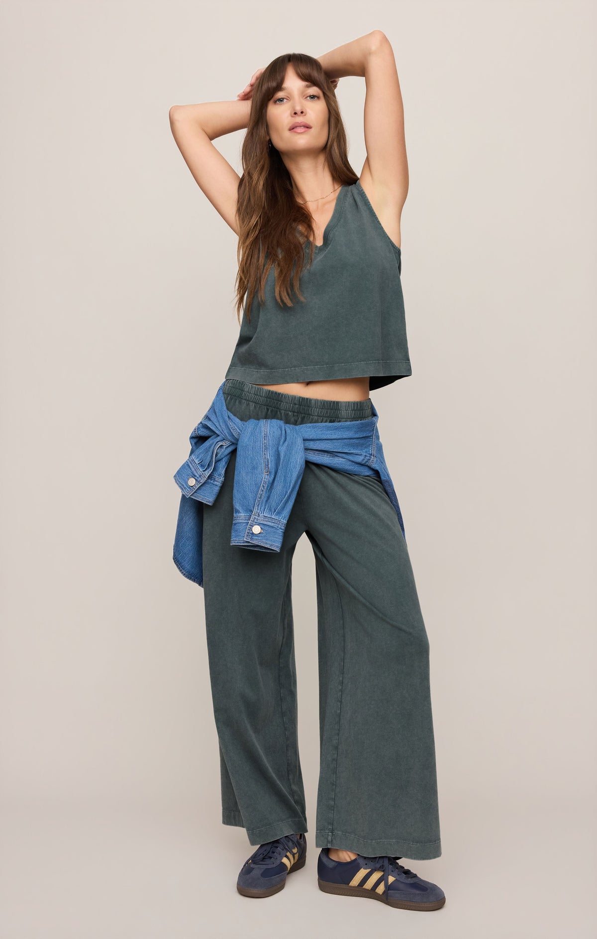 Scout Jersey Pant