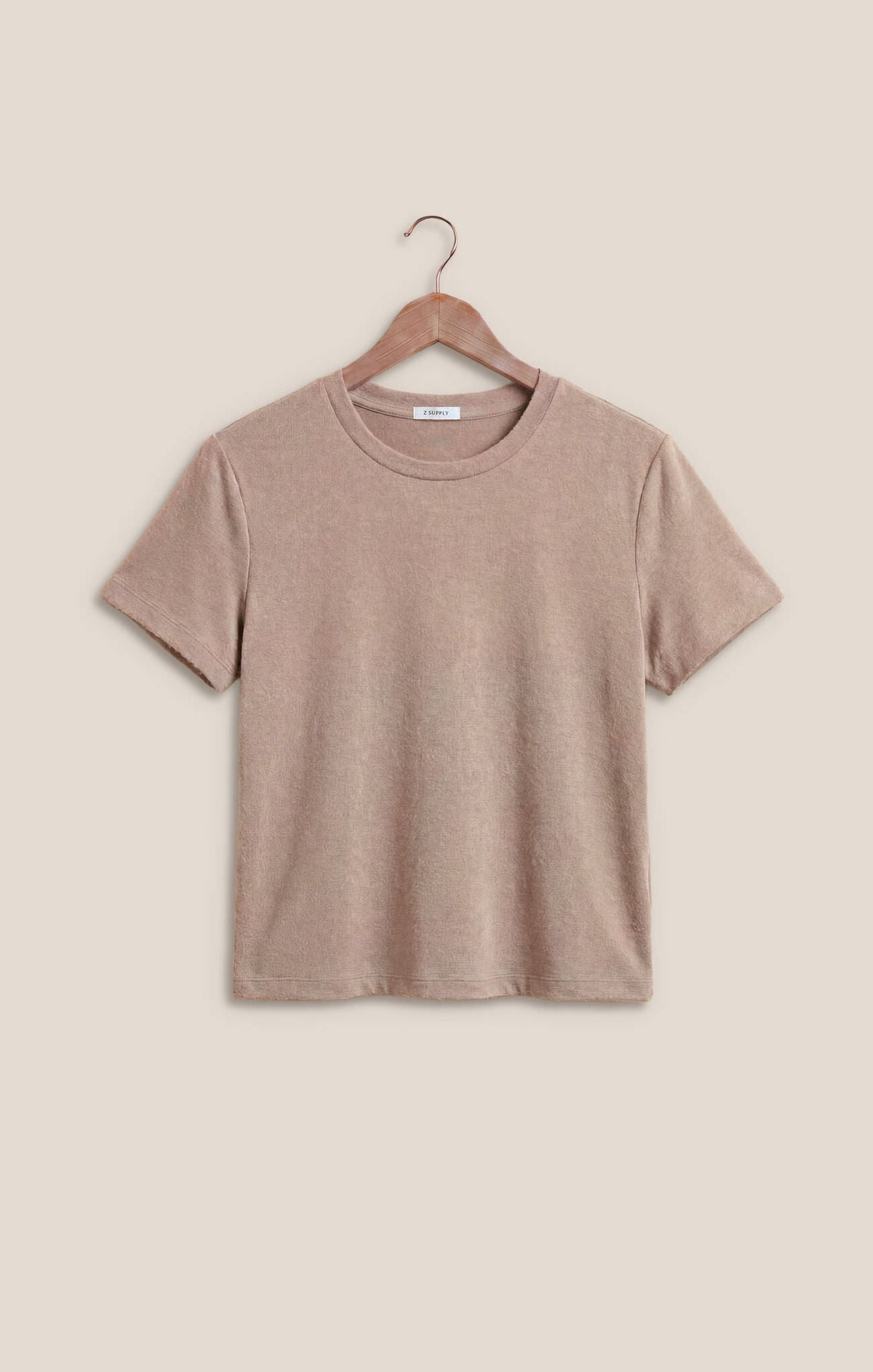 Tourist Airy Knit Jersey Tee