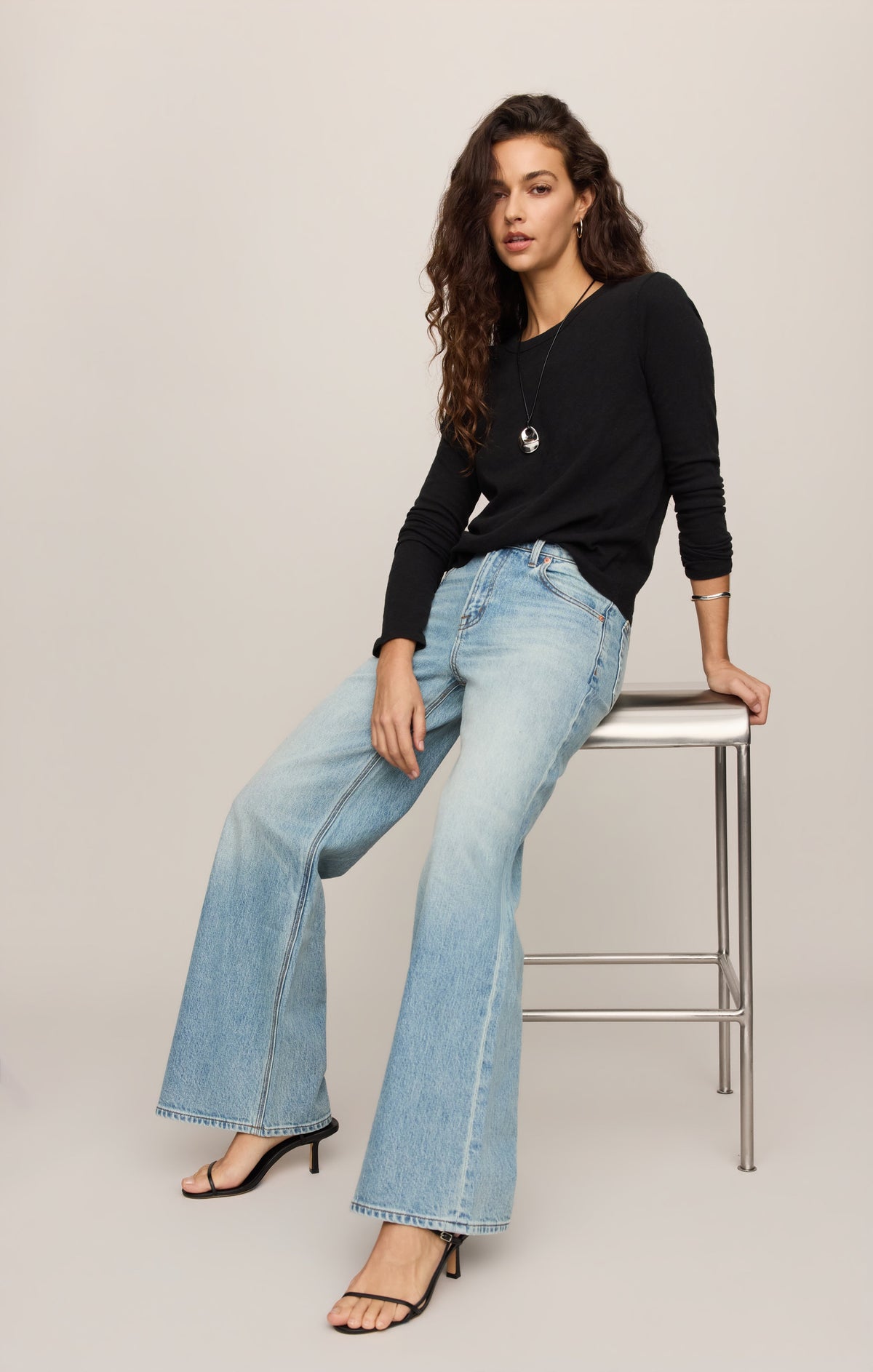 Junie Long Sleeve Tee