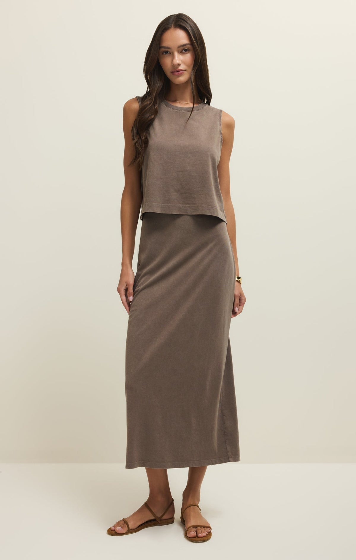 Gail Midi Skirt