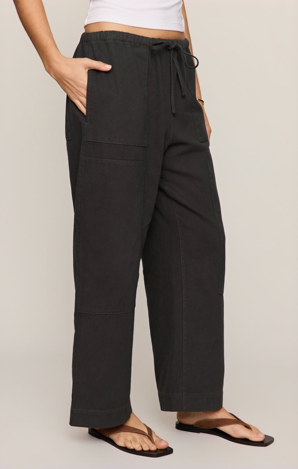 Kit Twill Carpenter Pant