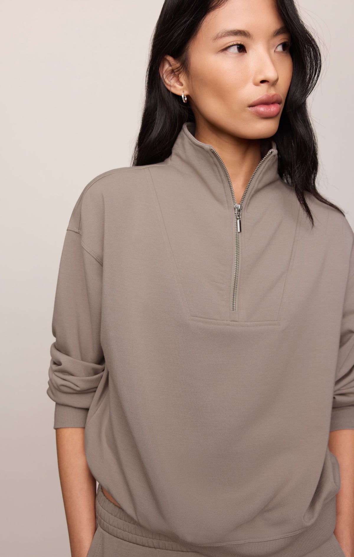 Gate Check Sweatshirt
