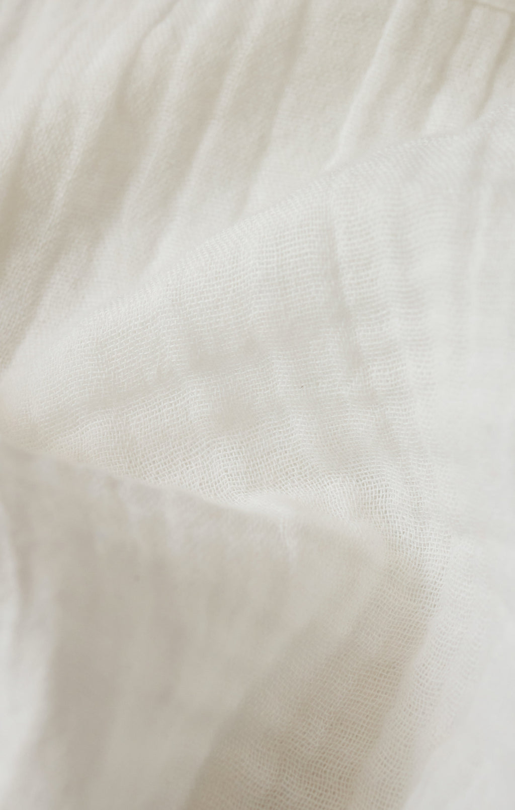 New Light Airy Gauze Romper