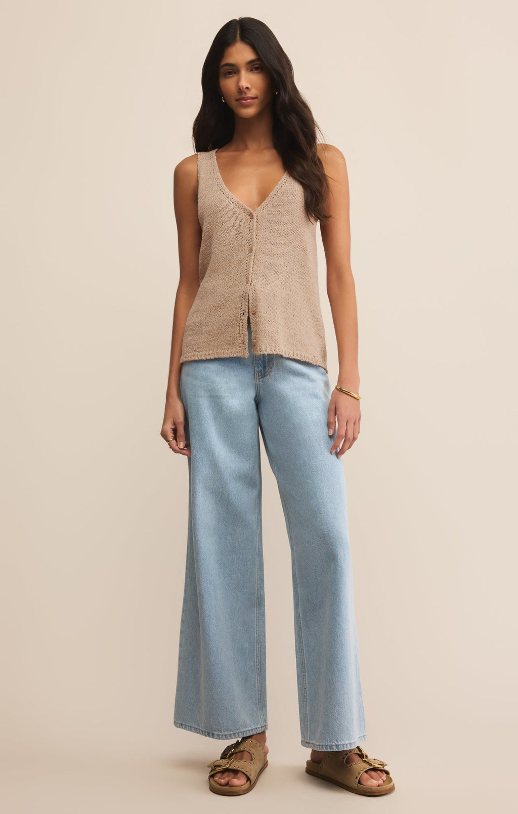 Mage Sweater Tank Vest