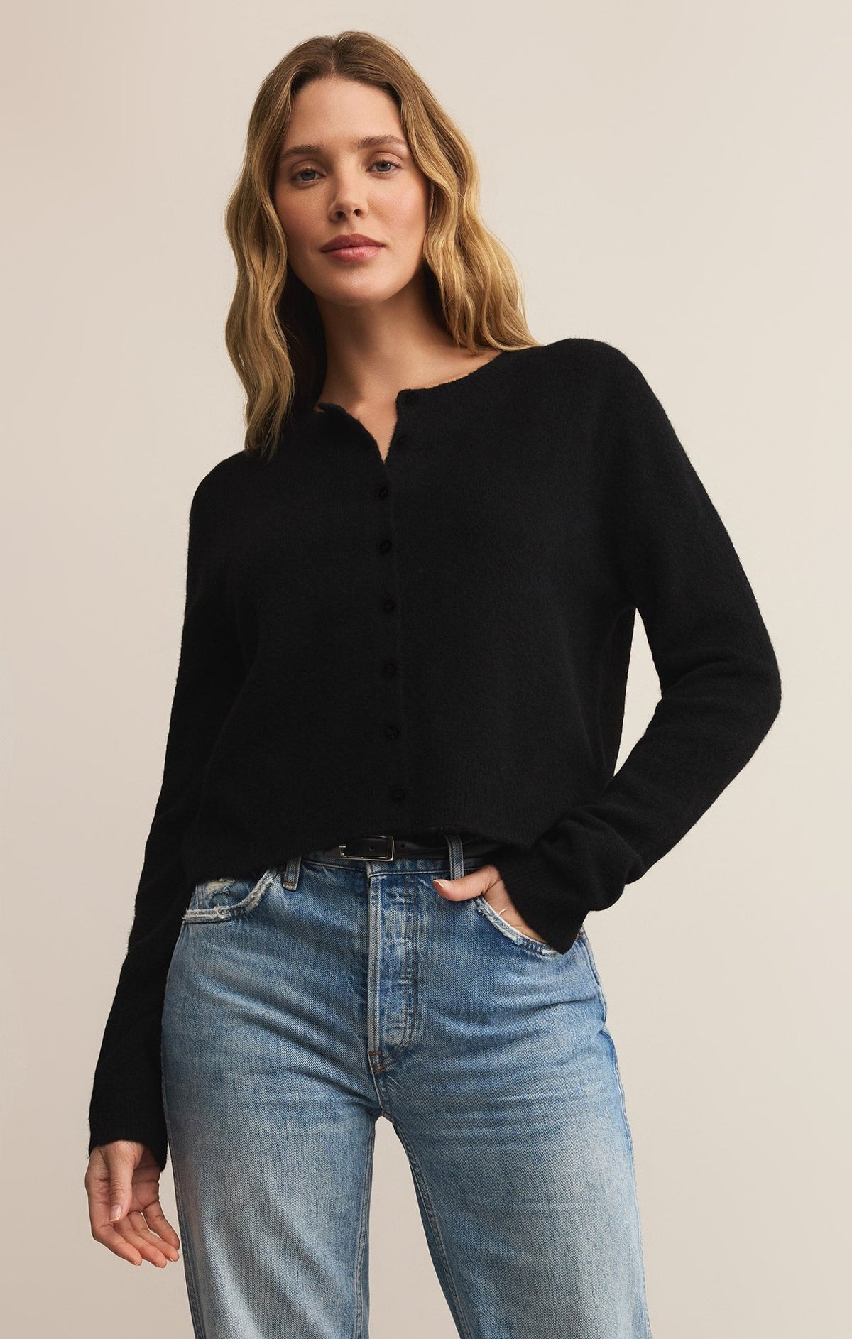 Medina Cozy Cardigan