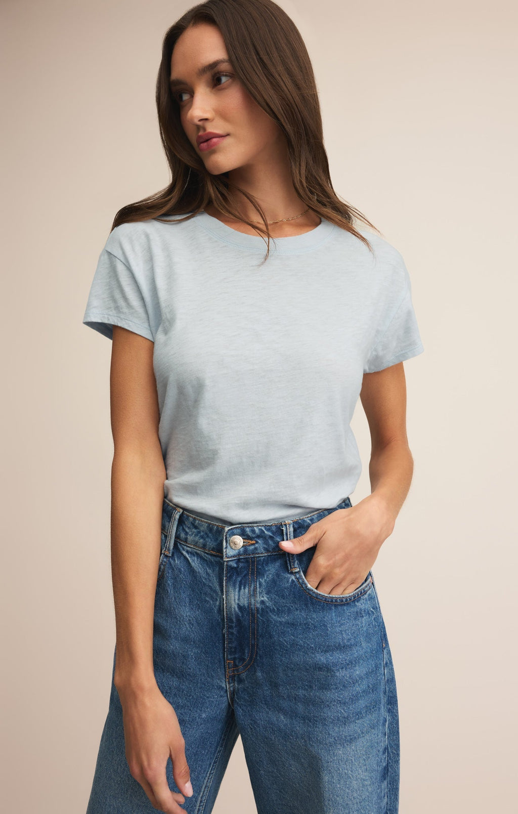 Modern Slub Tee