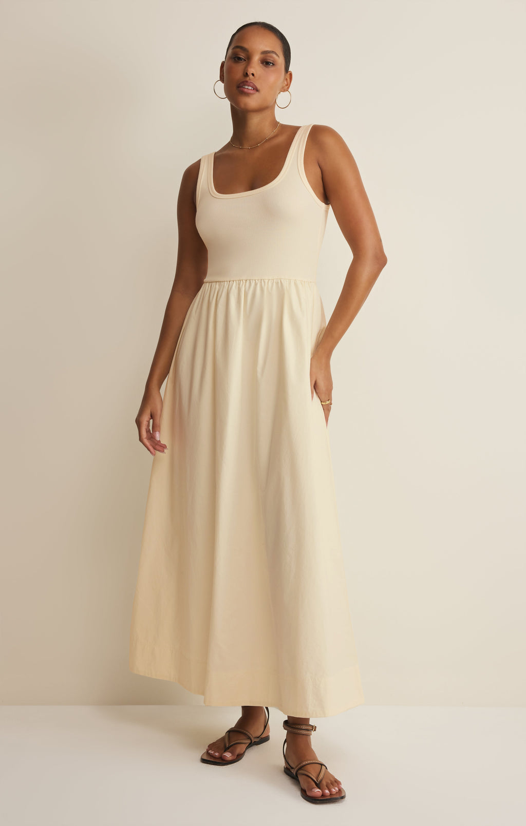 Kensie Maxi Dress