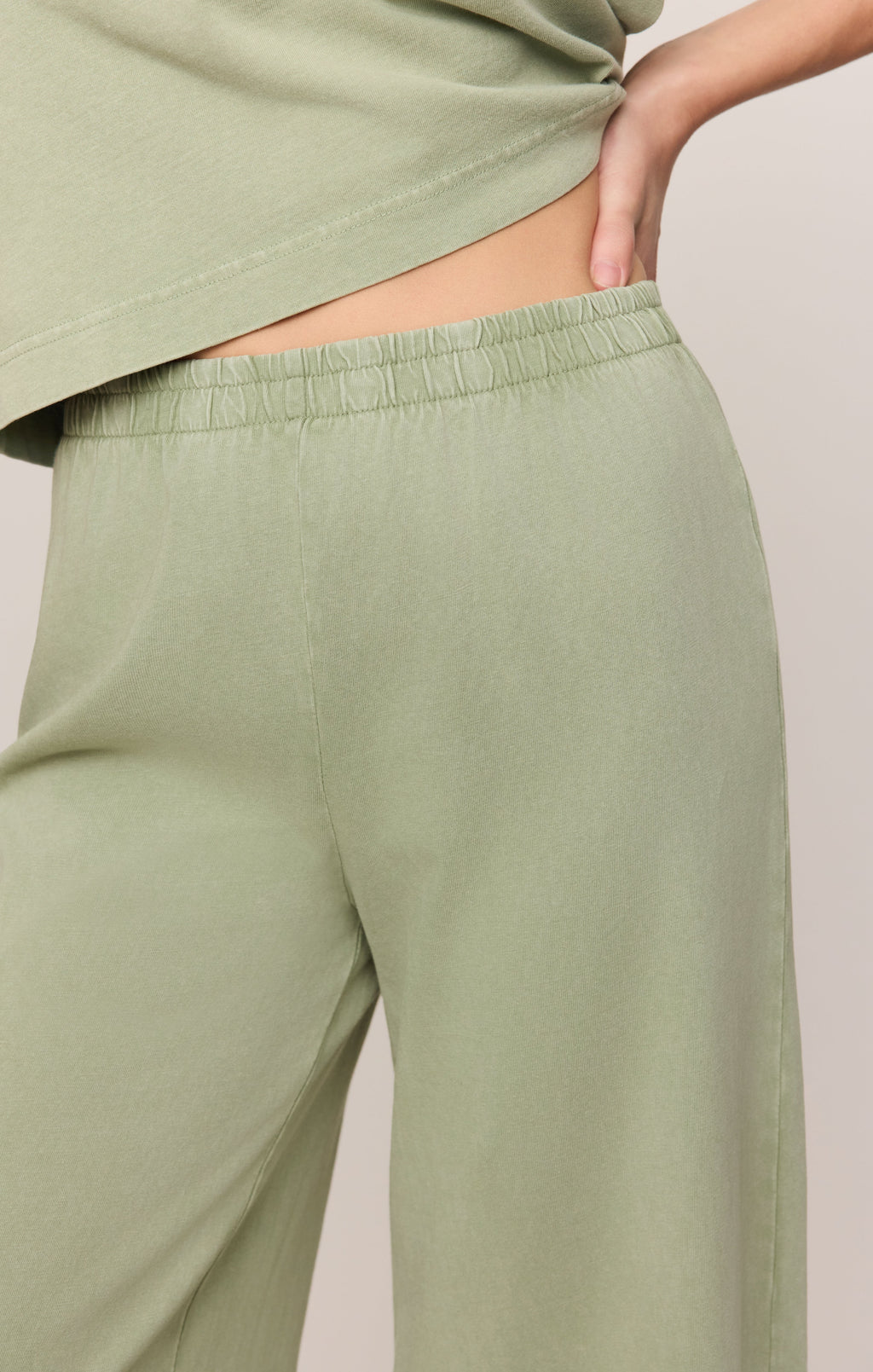 Scout Jersey Pant