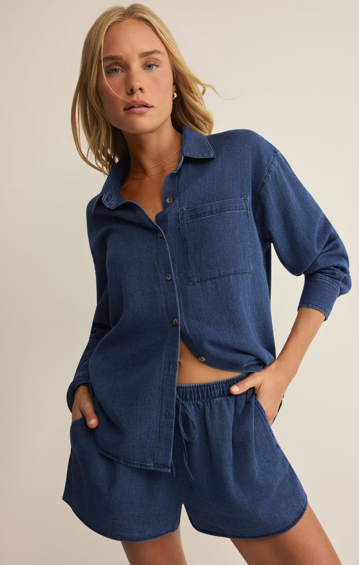 The Perfect Twill Short