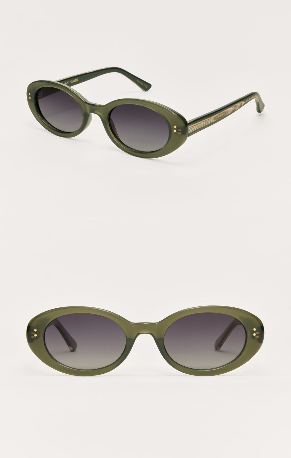 Maison No. 3 Polarized Sunglasses