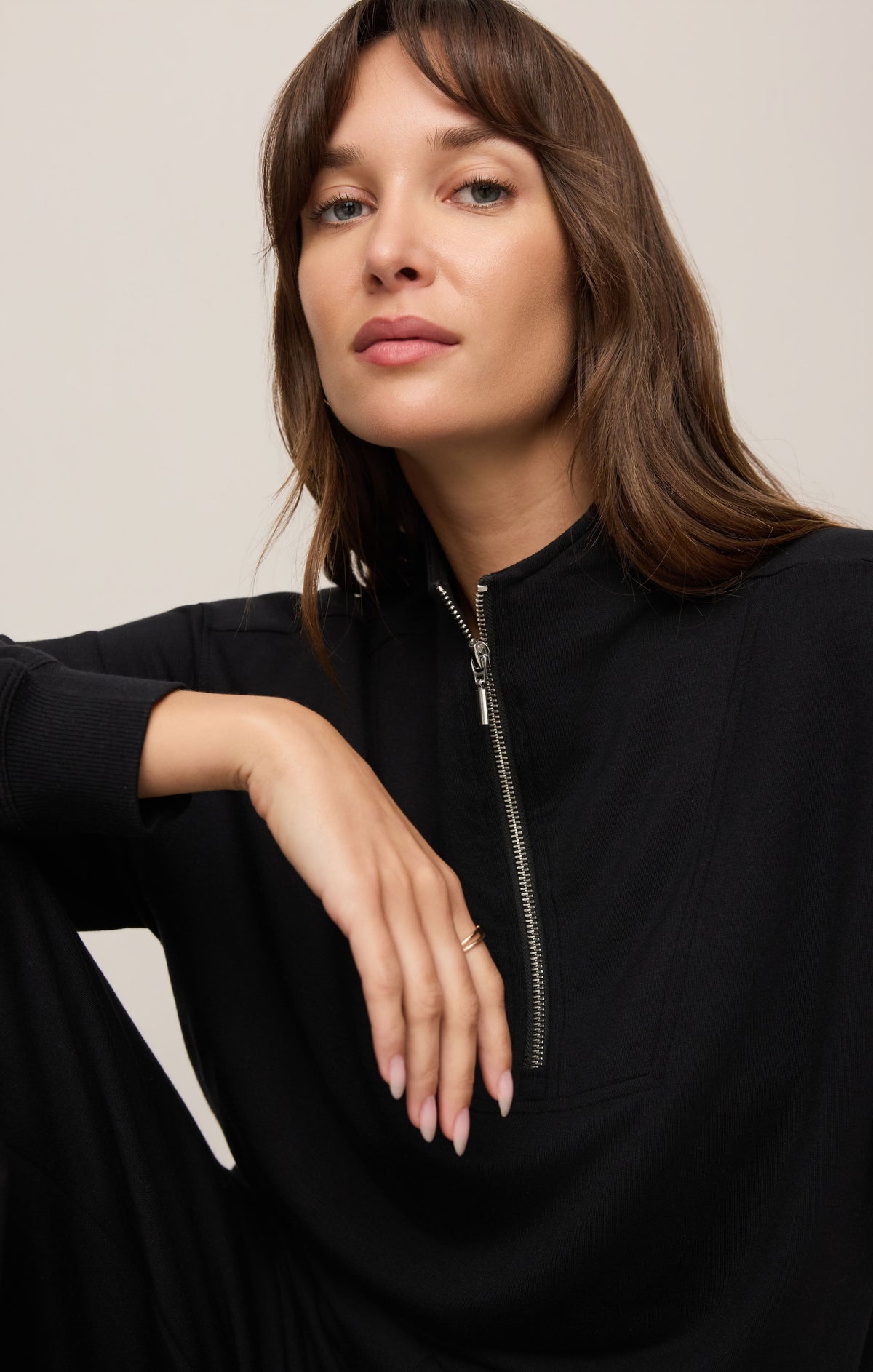 Gate Check Sweatshirt