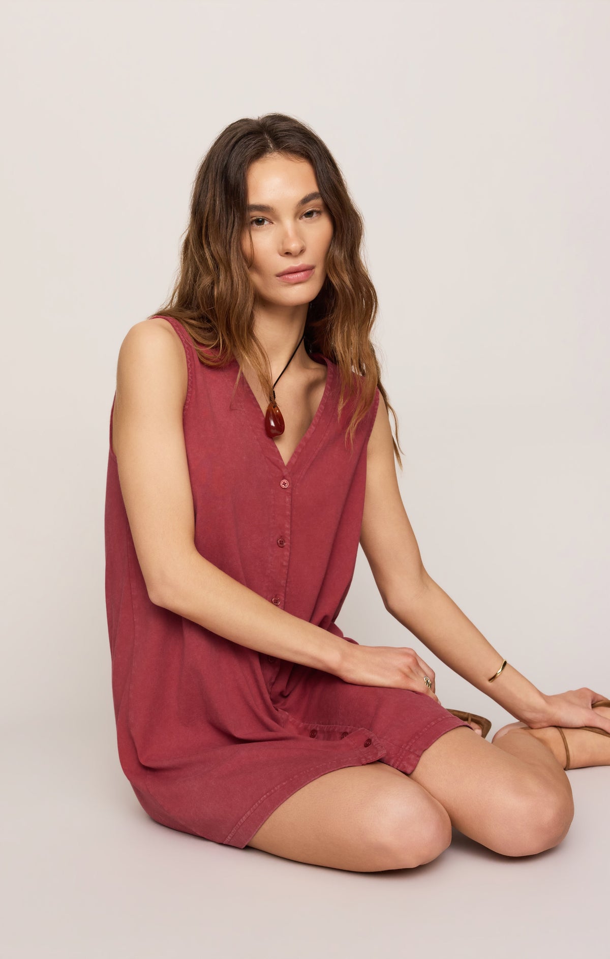 Solace Mini Dress