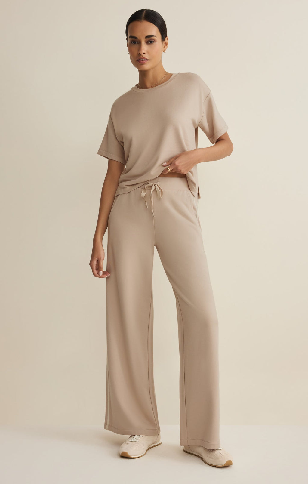 Layover Modal Track Pant