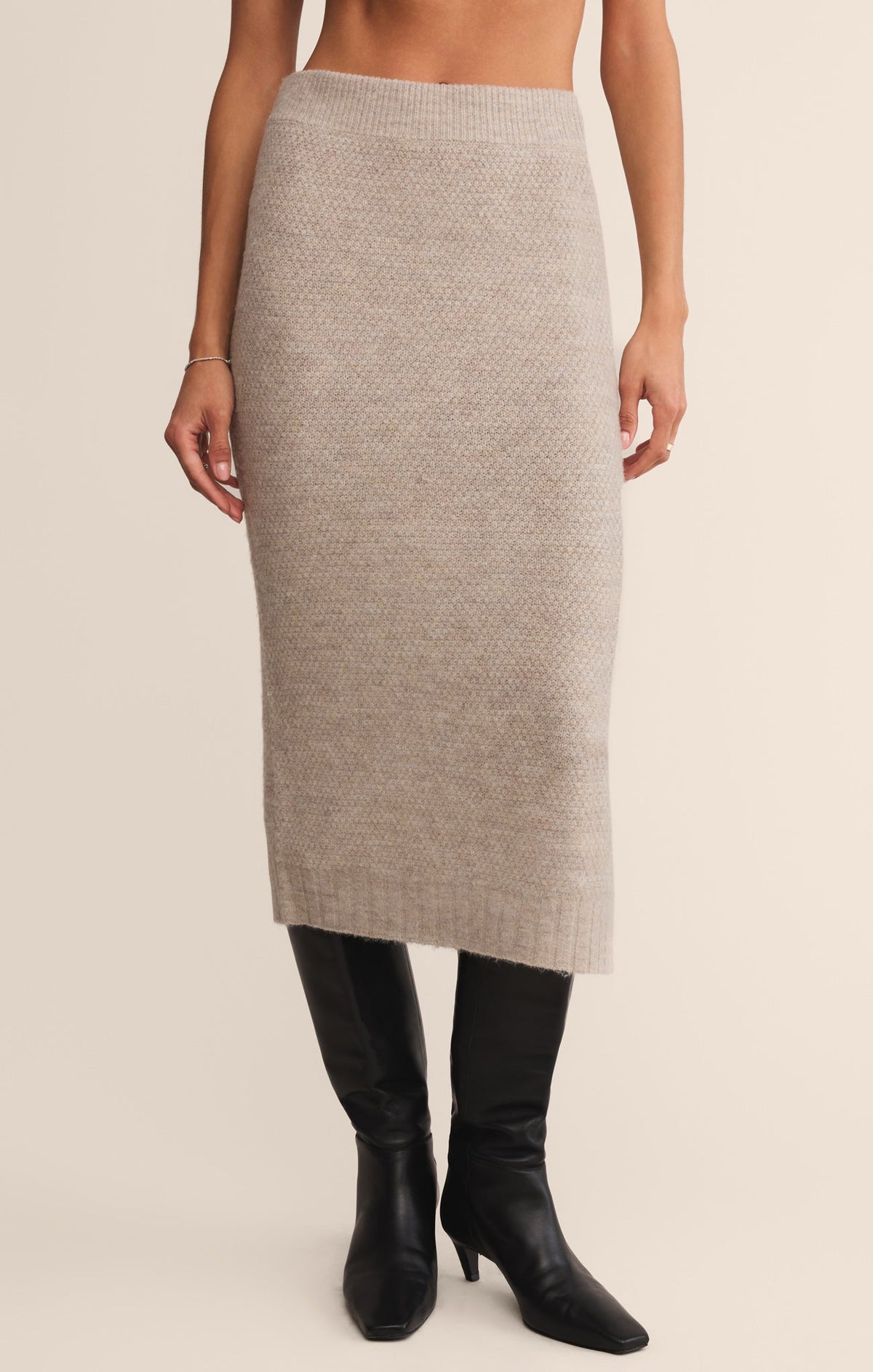 Shellie Sweater Skirt