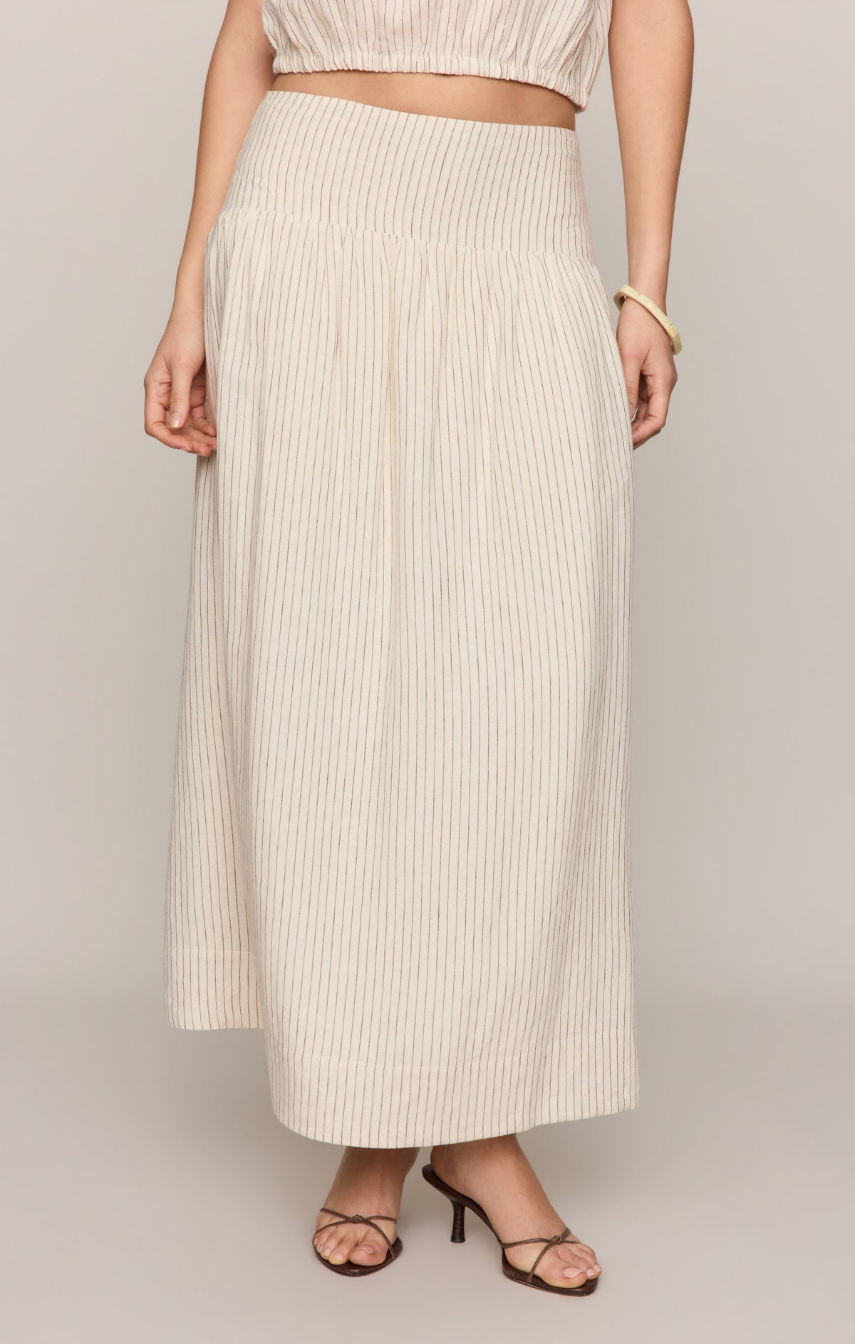 Aveline Midi Skirt